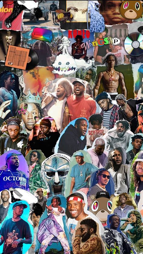 1920x1080px 1080p Free Download State Of Rap Collage Ig Rap Rapper