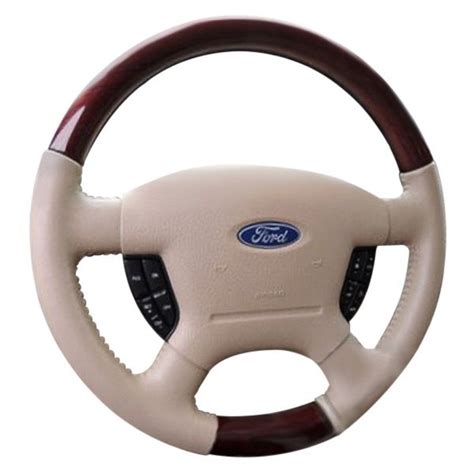 Bandi® Ford Expedition 2003 2006 Premium Design Steering Wheel