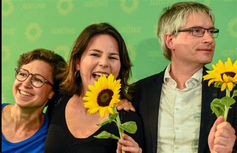 The German Green Party Wants To Ban All Industrial Farming