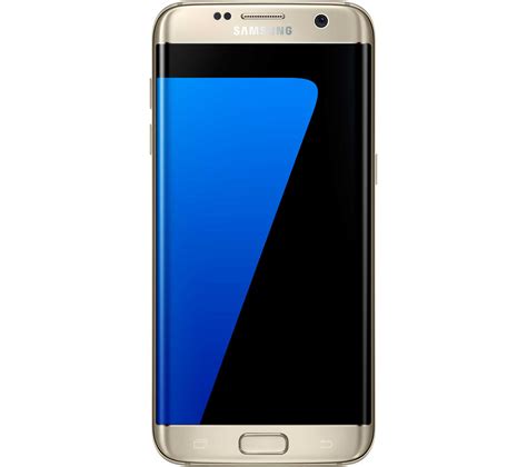 I had this this phone for 5 days. SAMSUNG Galaxy S7 edge - Gold Deals | PC World