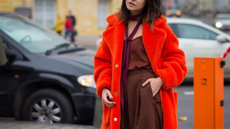 Russia Fashion Week Spring 2016 Street Style Vogue