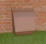Photos of Outside Gas Meter Covers