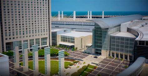 Mccormick Place Chicagos Convention Center Choose Chicago