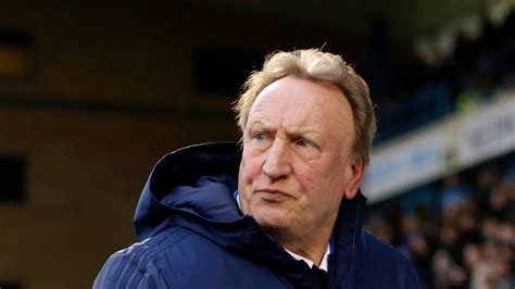 Neil Warnock Told Cardiff Players To Look In The Mirror After Defeats