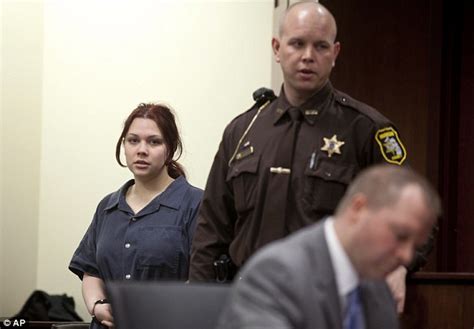 Michigan Mother Julia Merfeld Tried To Hire Hit Man To Kill Her Husband Because It S Easier