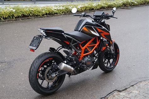 Neumotorrad Ktm 125 Duke Baujahr 2022 639000 Chf