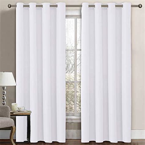 Best 108 White Blackout Curtains Reviews And Buying Guide 2022 Bnb