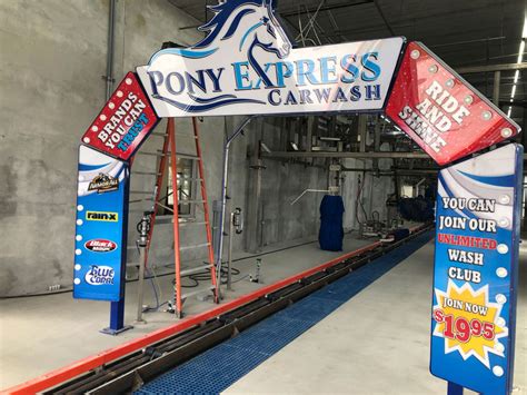 Then hop on the sterling express chairlift. Biz Buzz: Longest car wash in eastern Idaho opening this ...