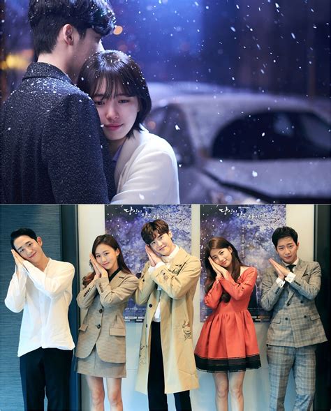 “while You Were Sleeping” Reveals New Stills What To Look Forward To