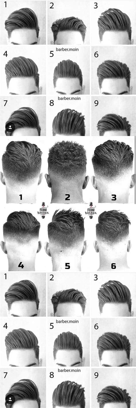 Pin On Mens Hairstyles