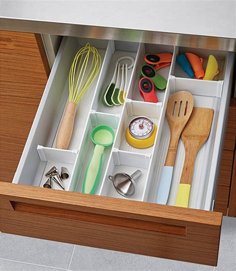 Space Saving Kitchen Drawer Organization Ideas A Cultivated Nest