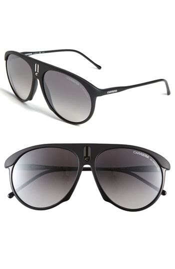Carrera Eyewear 58mm Aviator Sunglasses Nordstrom Aviator Sunglasses Sunglasses Eyewear