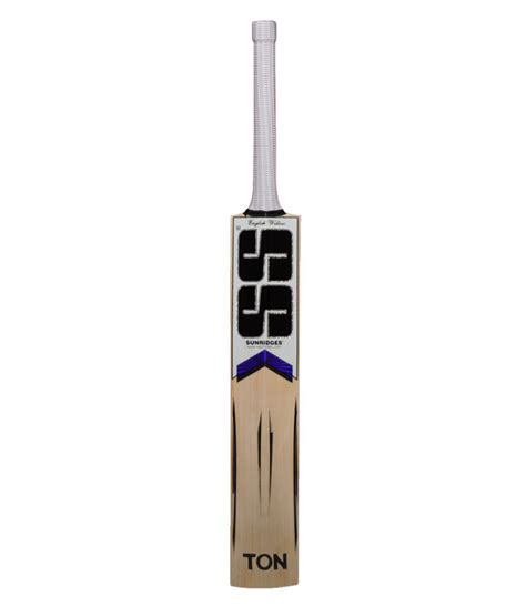 Ss Master 1000 English Willow Cricket Bat At Rs 3600 English Willow