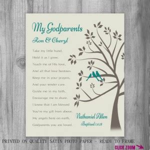 Examples of godparent in a sentence. Baptism Quotes For Godmother. QuotesGram