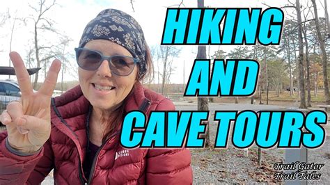 Mammoth Cave National Park Cave Tour And Hiking Trails Youtube