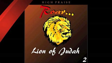 Roar Lion Of Judah Robert Gay Hosanna Music Youtube