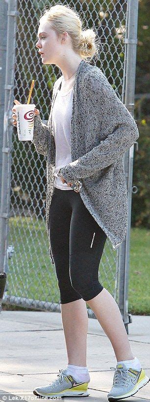 Pin By Mark Bowen On Dakota Fanning Looking Hot Summer Winter Scarf Elle Fanning Sweater Dress