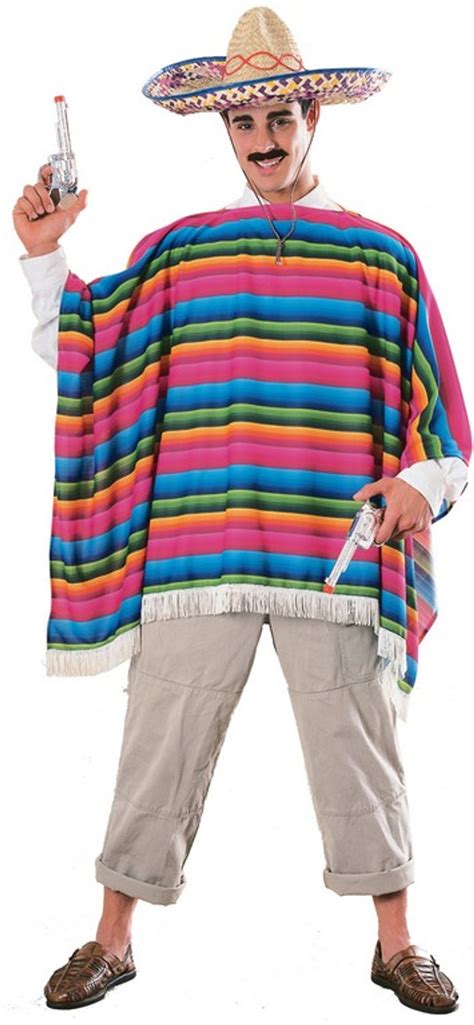 Mexican Mens Costume Fancy Dress From Costumes To Buy