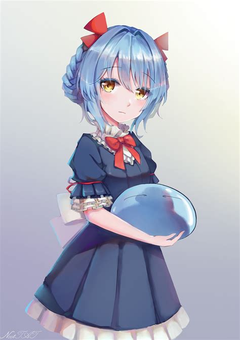 The series is animated by eight bit with the staff and cast members reprising their roles. Tensei Shitara Slime Datta Ken (That Time I Got ...