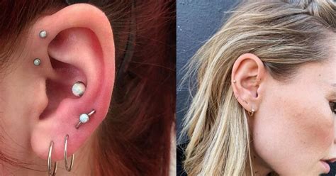 What To Know Before Getting An Orbital Piercing Lets Eat Cake