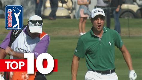 World Golf Championships All Time Shots YouTube