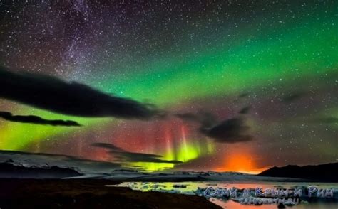 Исландия туры какой маршрут выбрать и что посмотреть
