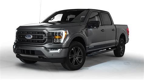 It's able to haul 3,300 pounds and comes with a variety of engine options that can deliver up to trim levels were shuffled a year later and a new ranger xlt was added at the top (sport custom replaced custom cab). Good look at Carbonized Gray 2021 F150 XLT Sport - inside ...