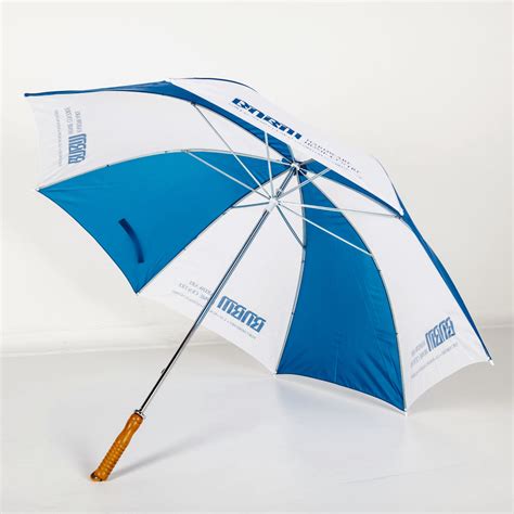 Logo Umbrellas Budget Golf Umbrella