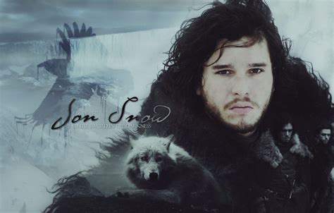 Jon Snow Game Of Thrones Wallpapers Wallpaper Cave