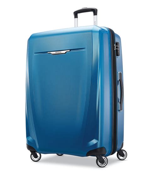 Samsonite Winfield 3 Dlx Spinner Large Spinner Suitcase Dillards