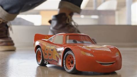 Spheros New App Controlled Ultimate Lightning Mcqueen Now Available