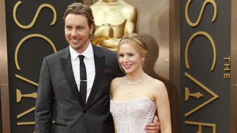 Dax Shepard Shares Sweet Photos With “greatest” Wife Kristen Bell For