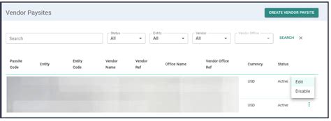 Adding Vendor Paysites For Brightflag Customers Clients Brightflag
