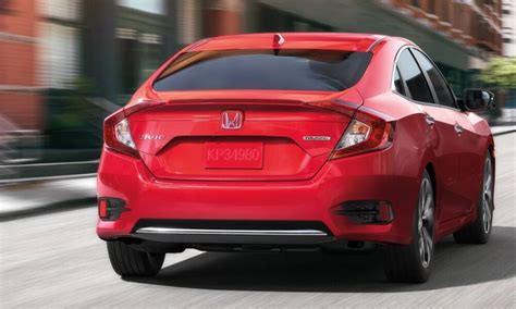 A variety of elements come together in the tenth gen honda civic. 2020 Honda Civic vs. 2020 Honda Accord | Honda Sedan ...