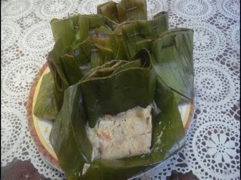 10 resep botok enak, sederhana, praktis, dan mudah dibuat. Resep dan Cara Membuat Botok Telur Asin - YouTube