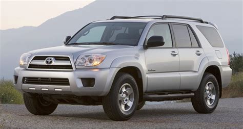 2009 Toyota 4runner Sport V8 Full Specs Features And Price Carbuzz