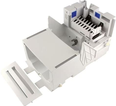 To determine if the freezer temperature control is working, unplug the freezer and check for continuity from the power cord wire to the compressor wire at the control. Bosch Thermador Gaggenau Refrigerator Freezer ICE MAKER ...