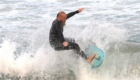 Australian Surfer Blake Johnston Shatters World Record