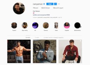 Kimi kaynaklara göre doğu akdeniz üniversitesi mezunu olduğu yazılsa da kendi instagram profilinde yeditepe üniversitesi hukuk bölümü mezunudur. Can Yaman Instagram, il ritorno con 6 mln di followers ...