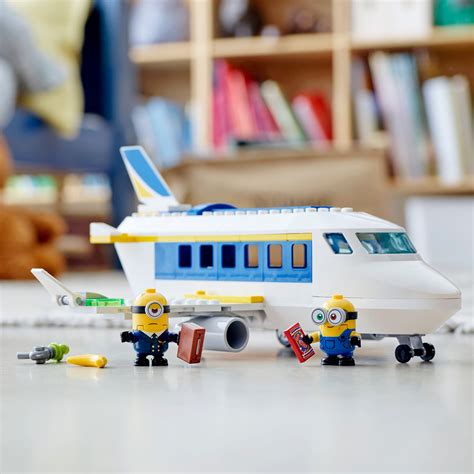Lego Minions The Rise Of Gru Minion Pilot In Ubuy Bahrain