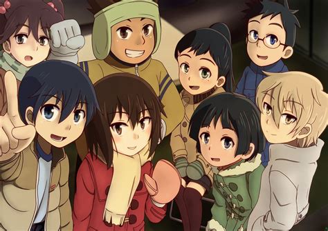 Erased An Anime For Everyone ~ The Fangirl Initiative