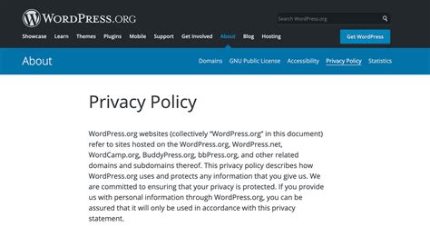 How To Make Your Wordpress Website Gdpr Compliant In 5 Easy Steps