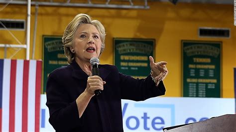 Hillary Clinton Democrats Grow More Confident In Colorado Cnnpolitics