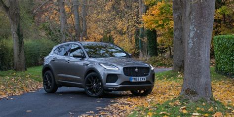 2018 Jaguar E Pace Crossover First Drive Review Car And Driver