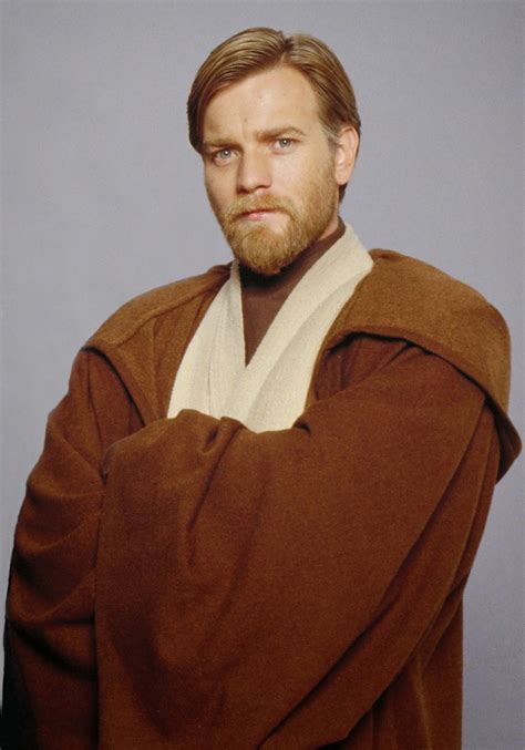 El Cinema De Hollywood Star Wars Personajes Obi Wan Kenobi Por
