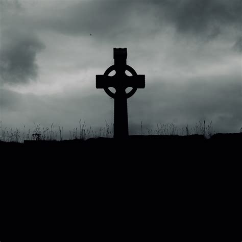 Kneel To The Cross I Listen To A Lot Of Agalloch Tony Milan Flickr
