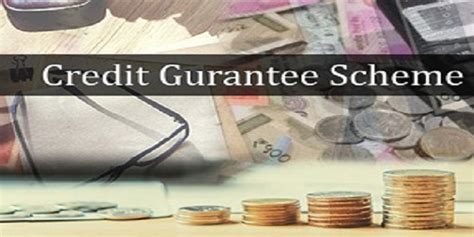 Credit Guarantee Fund Trust For Micro And Small Enterprises Cgtmse