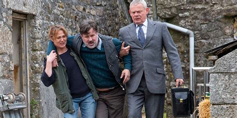 Doc Martin Series 9 Episode 2 The Shock Of The New British Comedy