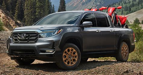 The new 2021 honda ridgeline just made its debut, and it looks more like a truck than ever. 2021 Honda Ridgeline | HiConsumption