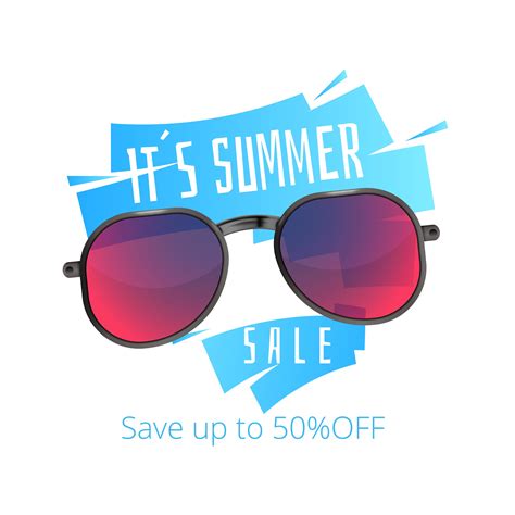 Sunglasses Summer Poster Download Free Vectors Clipart Graphics And Vector Art